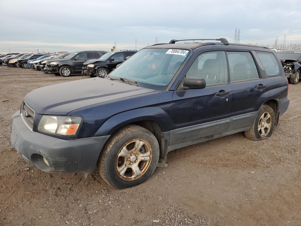 2005 Subaru Forester - Image 1