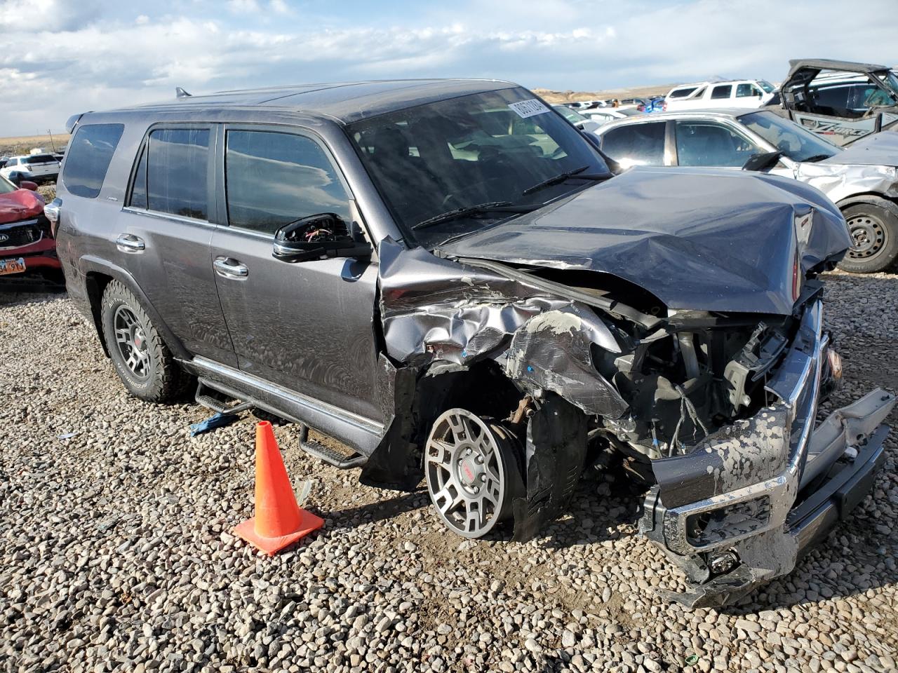 2021 Toyota 4Runner - Image 4