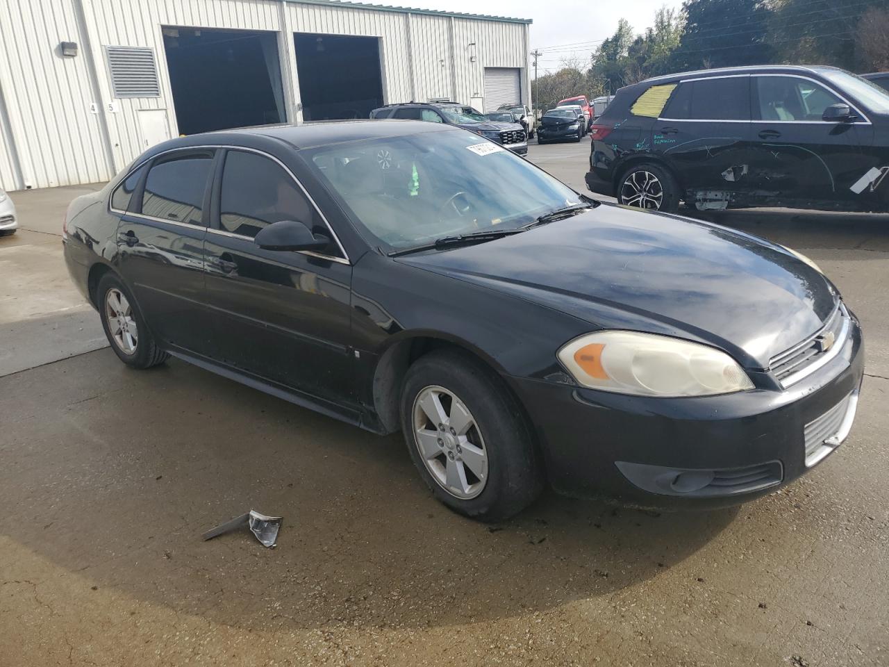 2010 Chevrolet Impala - Image 4