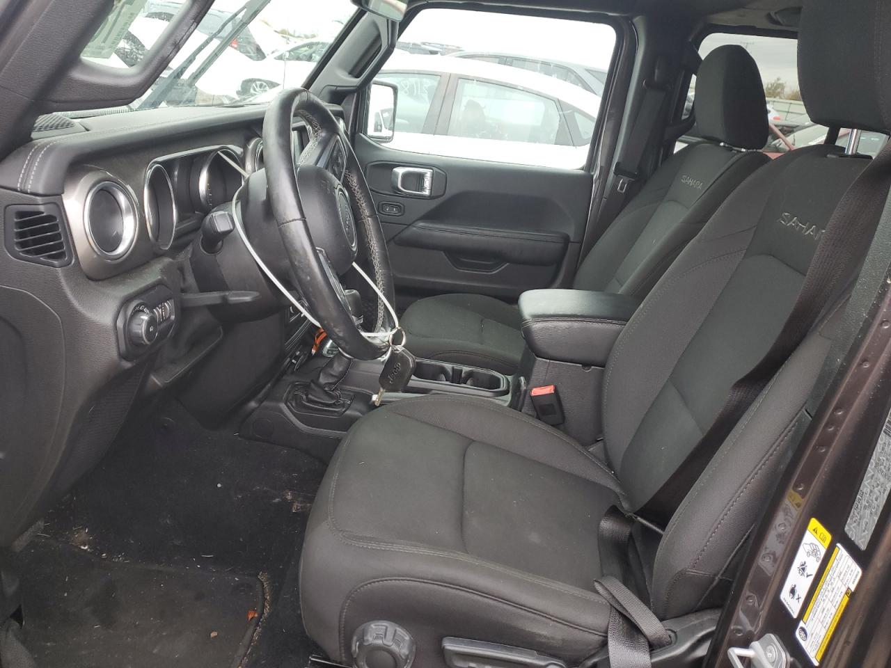 2019 Jeep Wrangler - Image 7