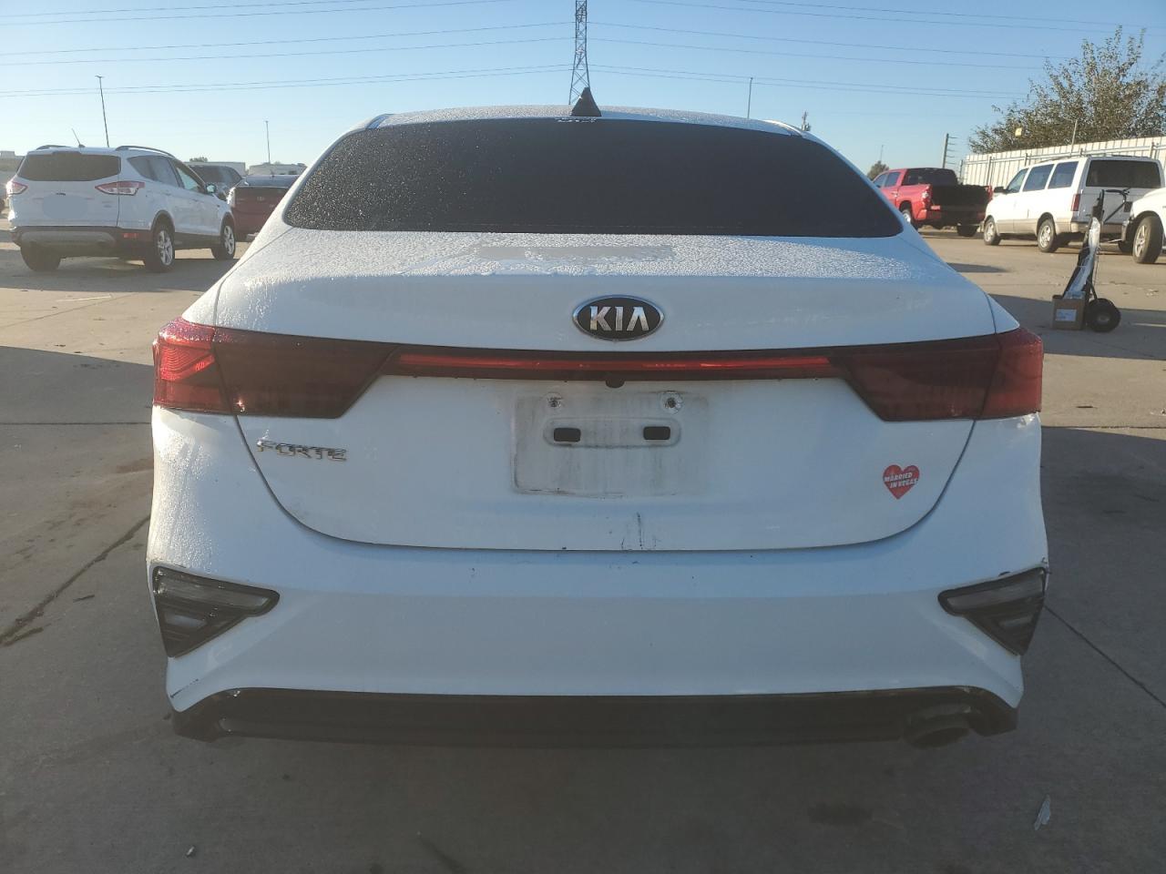 2019 Kia Forte Fe VIN: 3KPF24AD1KE009698 Lot: 79494914