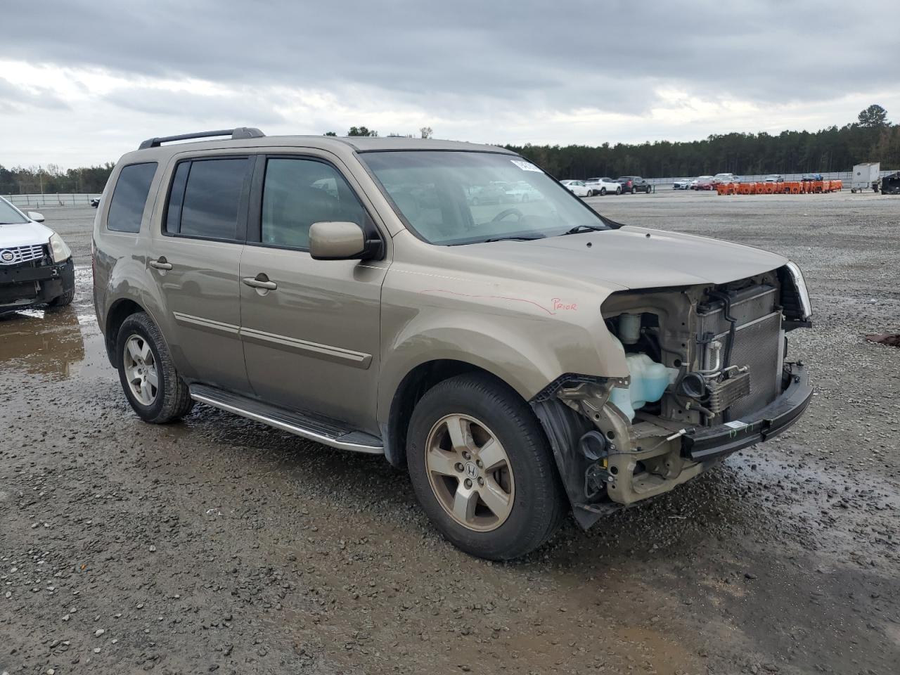 2011 Honda Pilot - Image 4