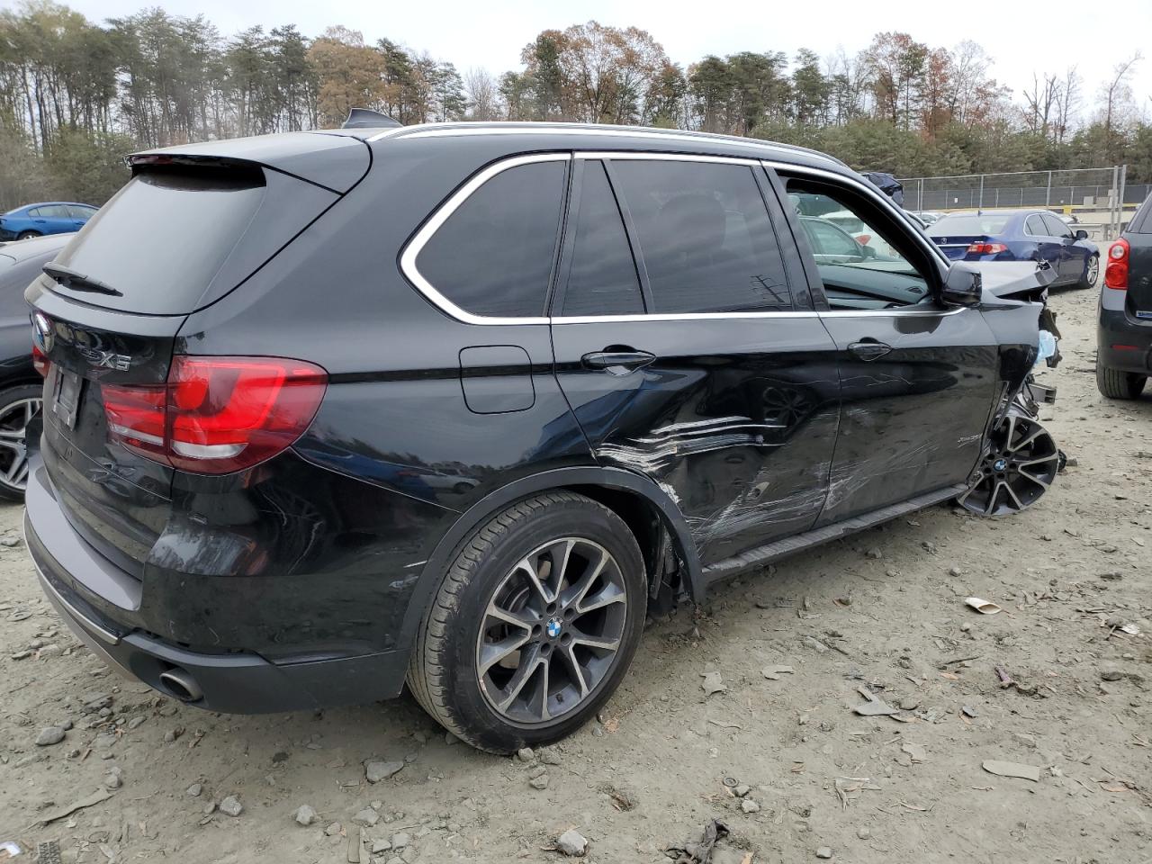 2015 BMW X5 - Image 3
