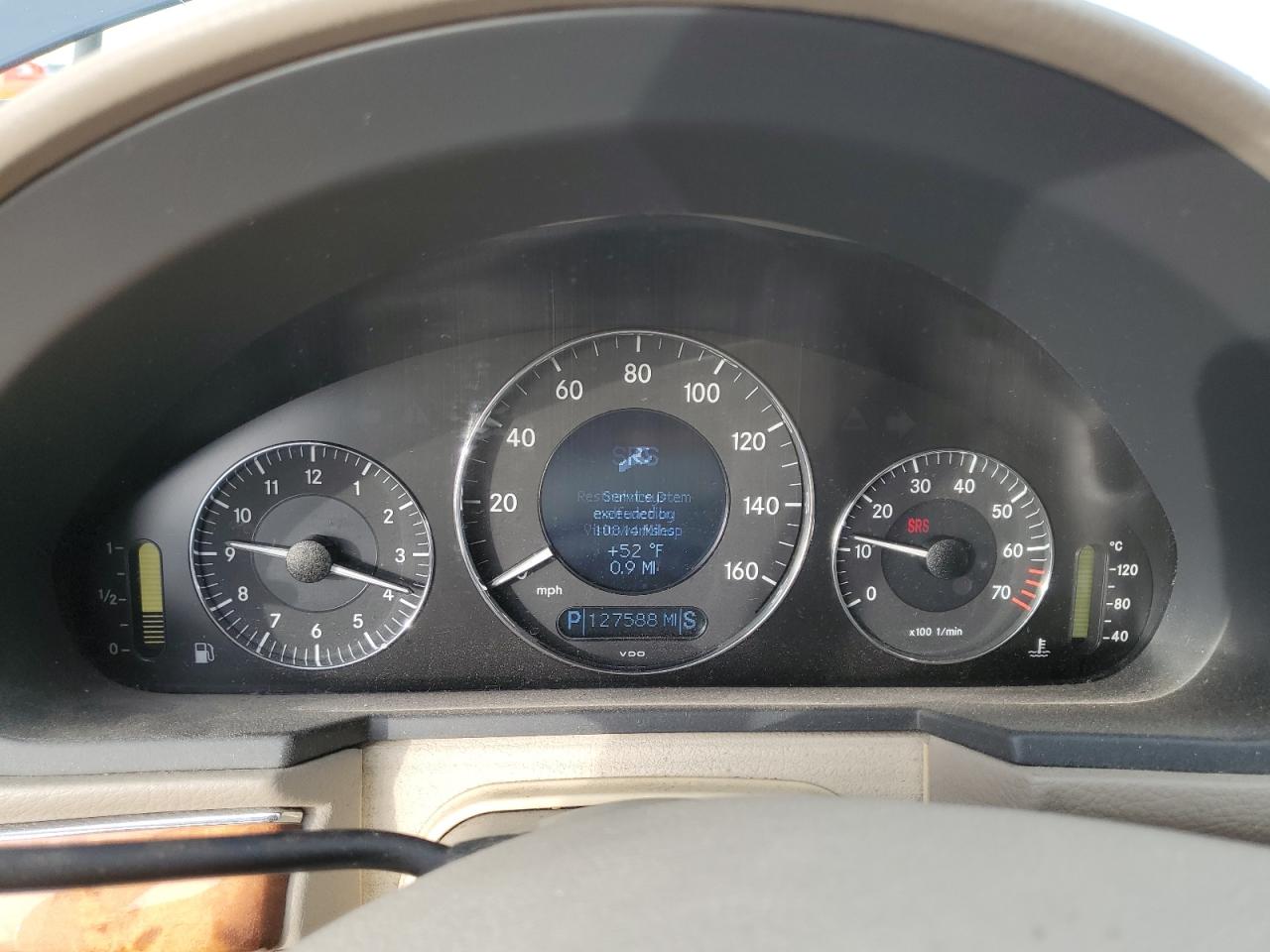 2006 Mercedes-Benz E-klasse - Image 9