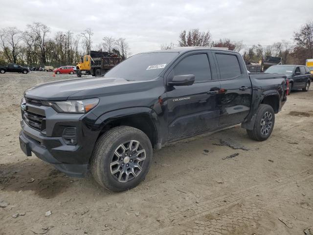  CHEVROLET COLORADO 2023 Черный