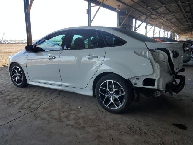  FORD FOCUS 2016 Biały