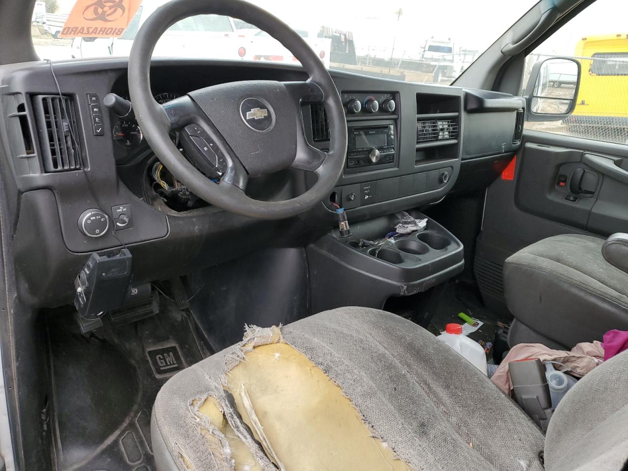 2008 Chevrolet Express - Image 8