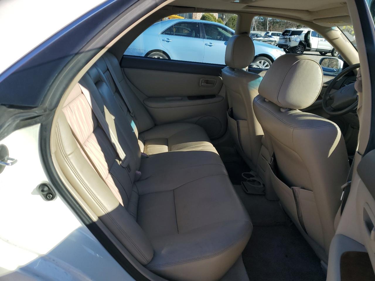 1997 Lexus Es 300 VIN: JT8BF22GXV0075999 Lot: 81456074