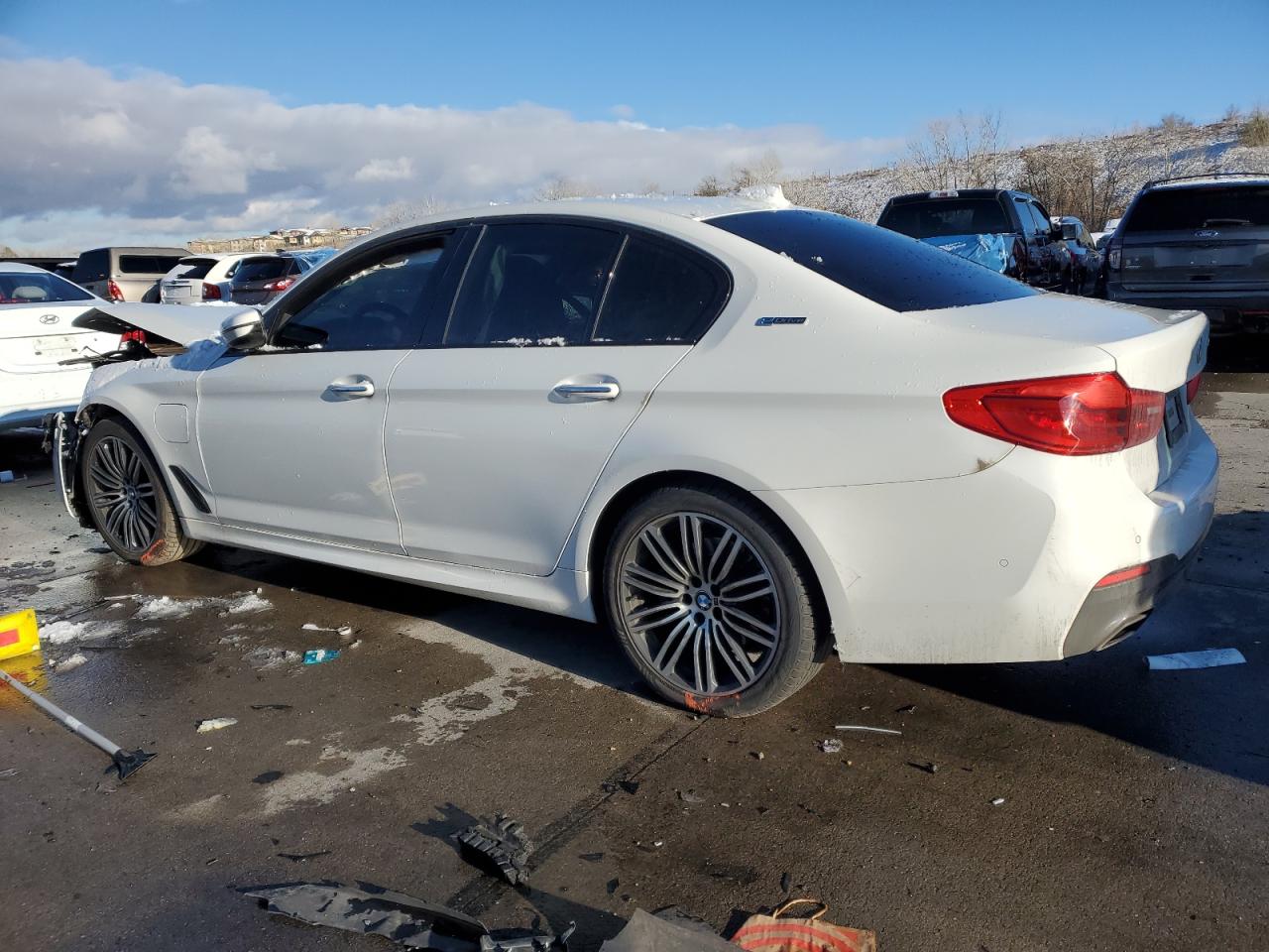 2018 BMW 5er - Image 2