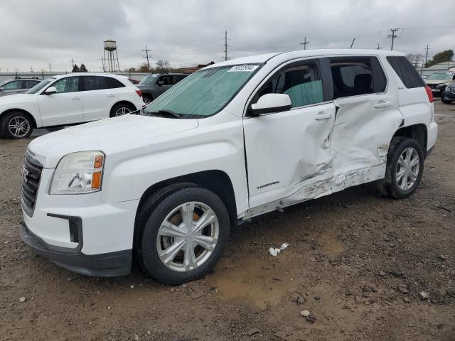 2017 Gmc Terrain Sle