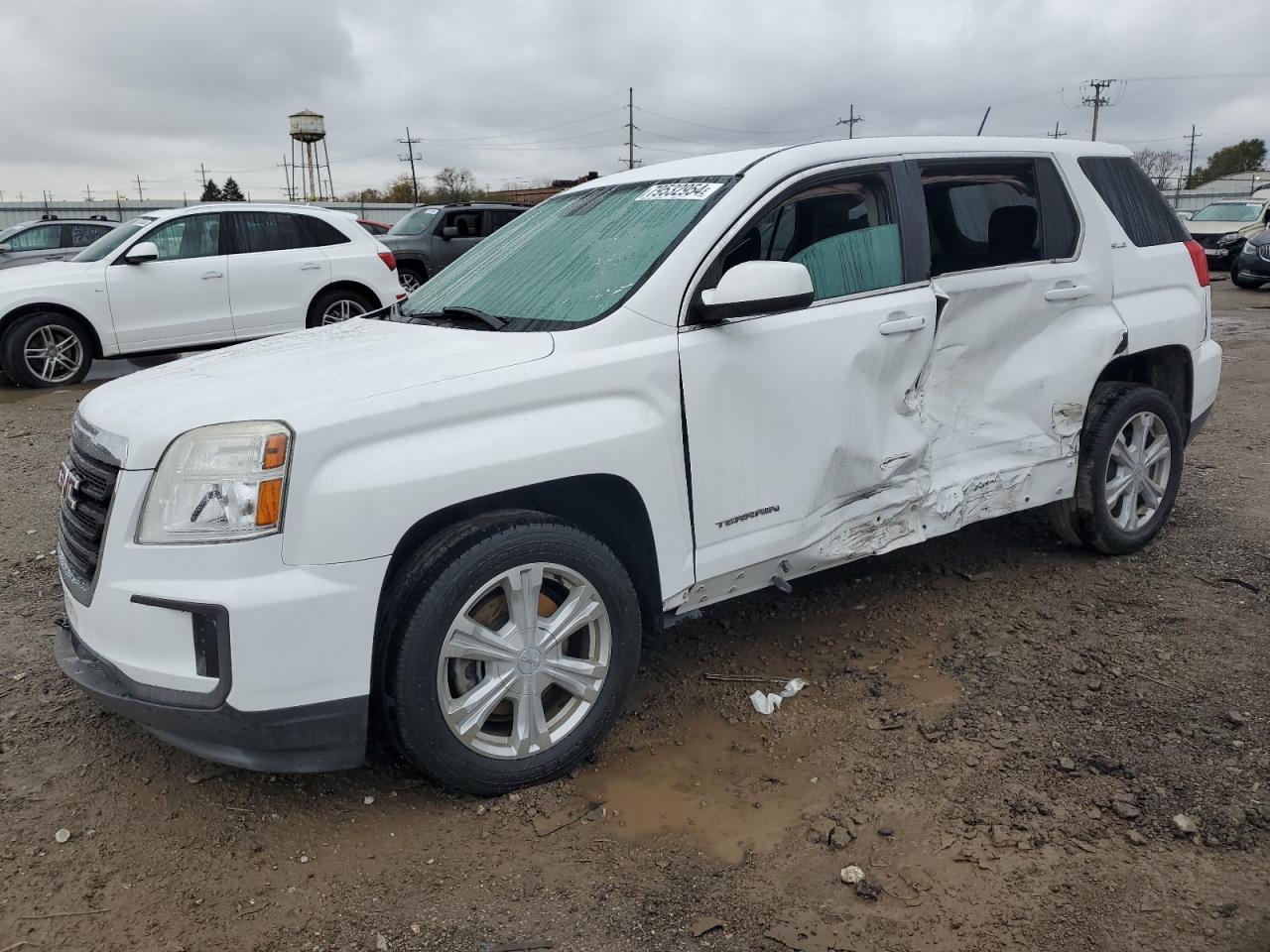 2017 GMC Terrain - Image 1