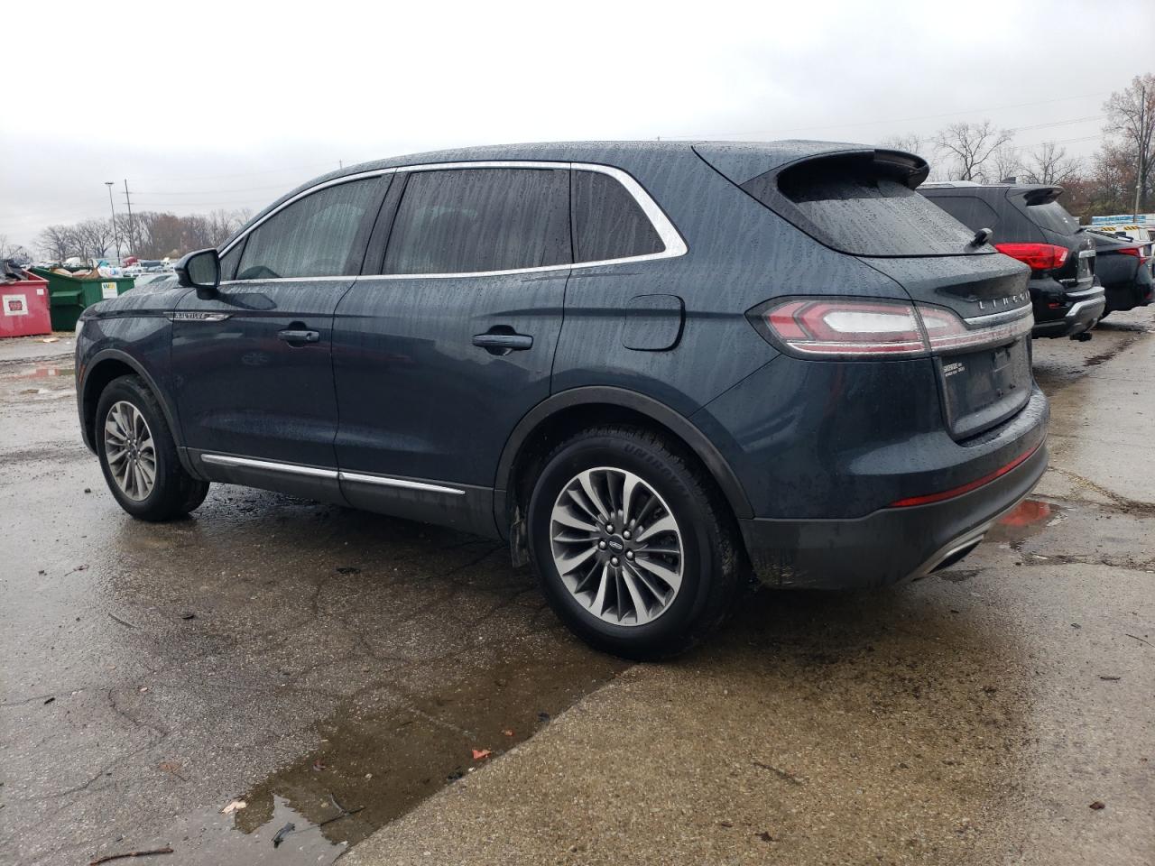 2021 Lincoln Nautilus - Image 2