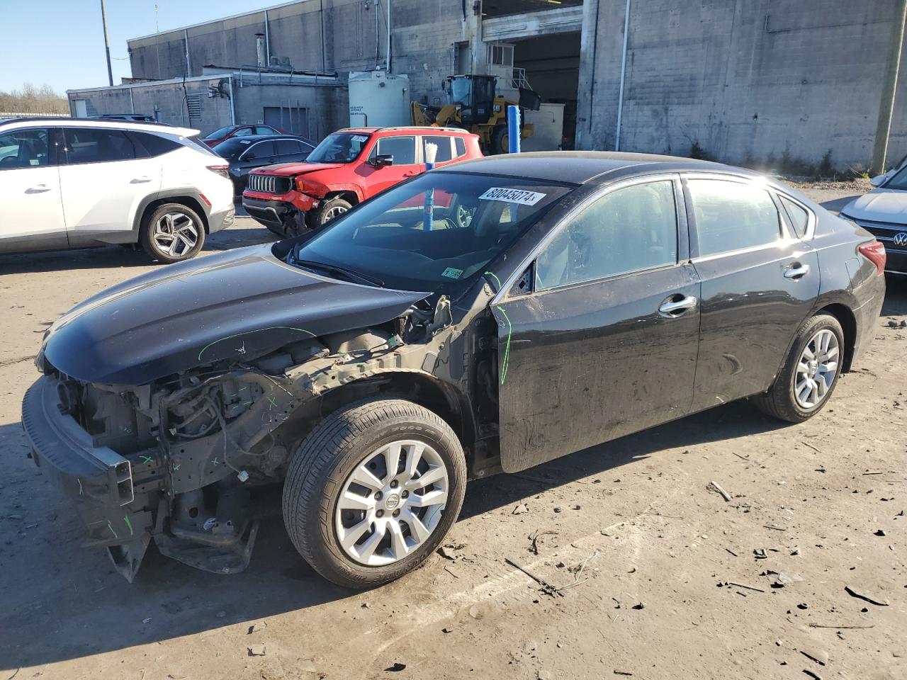 2018 Nissan Altima - Image 1