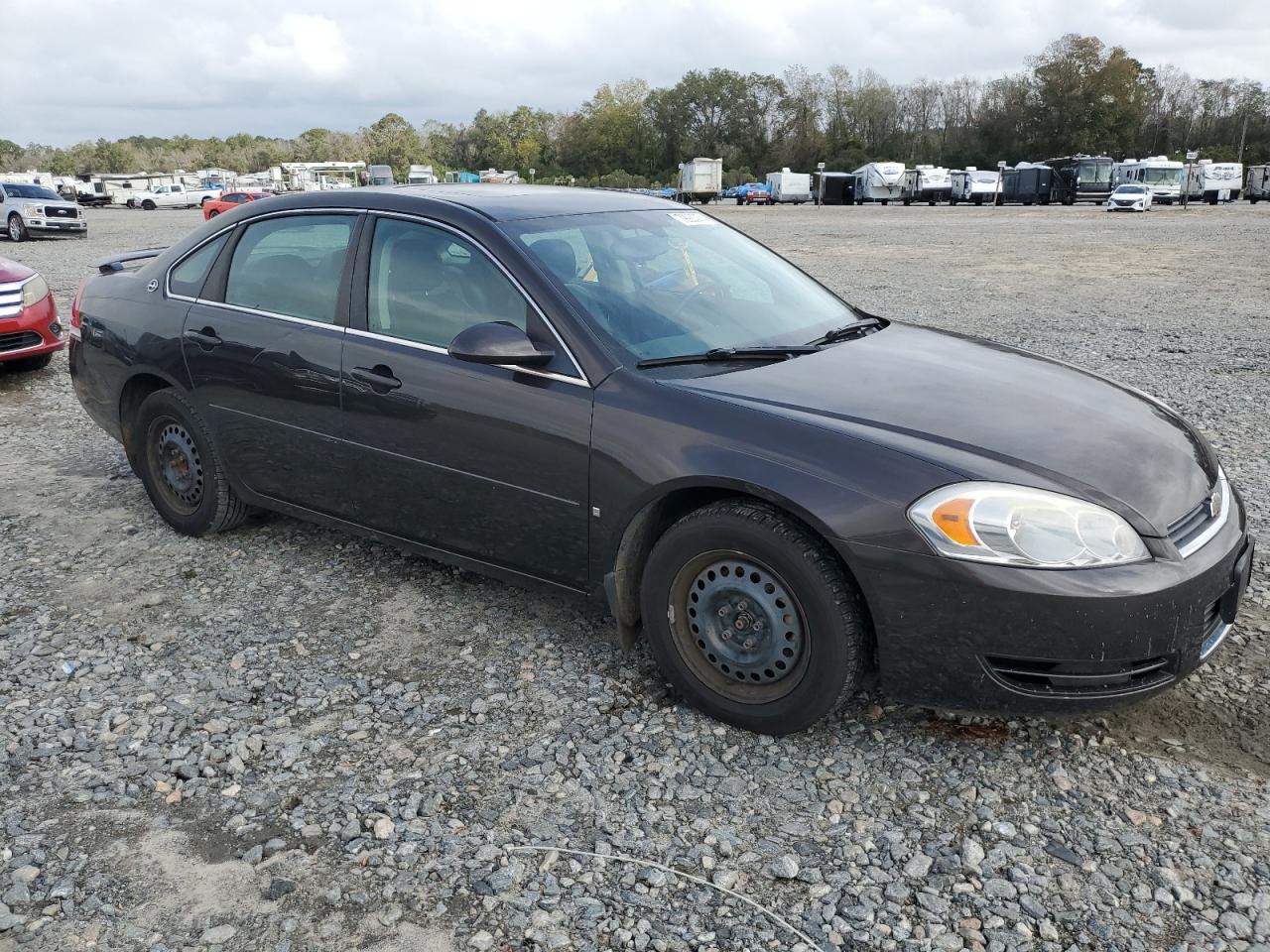2008 Chevrolet Impala - Image 4
