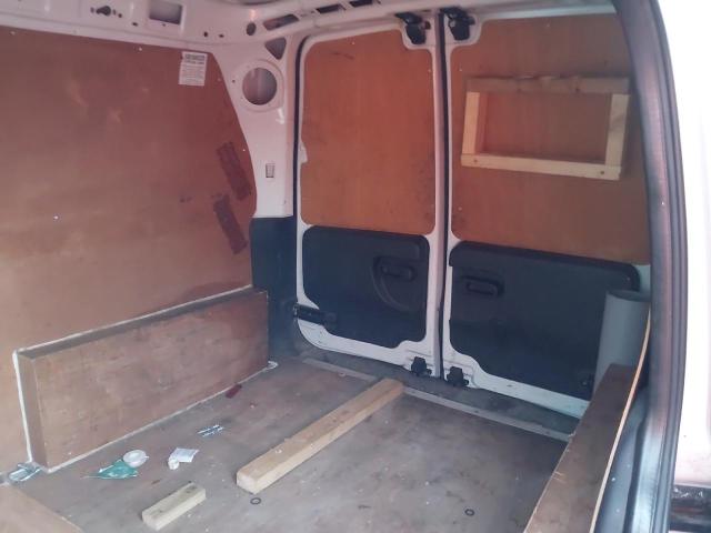 2009 VAUXHALL COMBO 1700