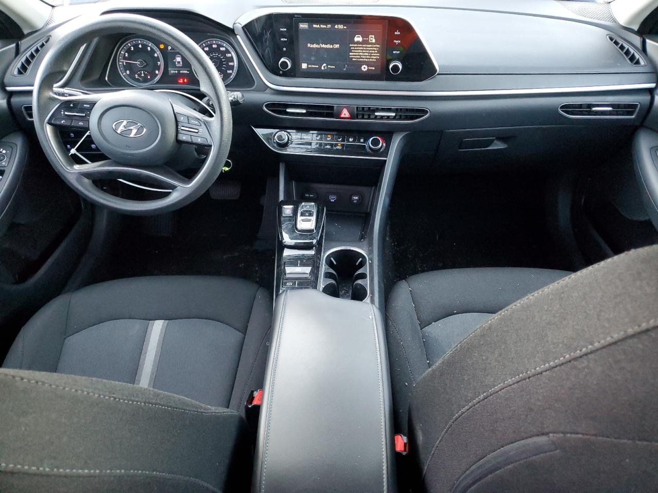 2021 Hyundai Sonata - Image 8