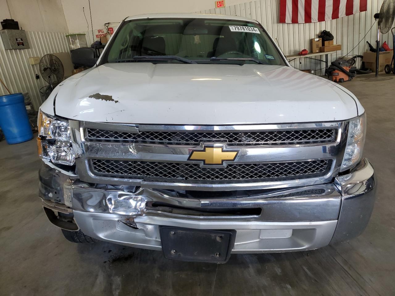 2012 Chevrolet Silverado - Image 5