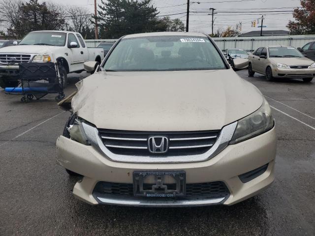  HONDA ACCORD 2013 Beige