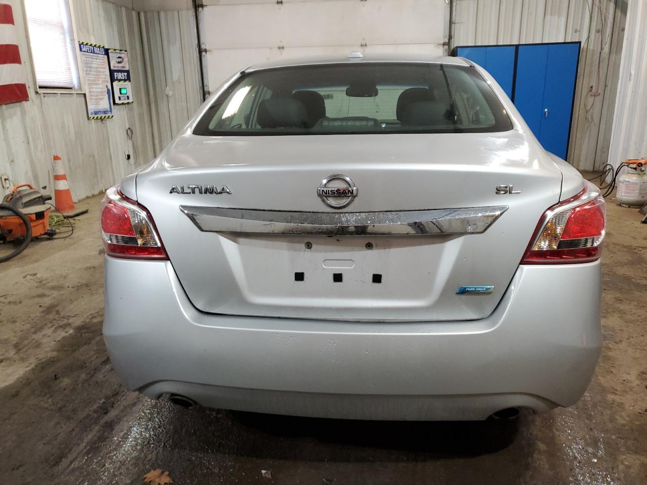 VIN 1N4AL3APXDC912914 2013 NISSAN ALTIMA no.6