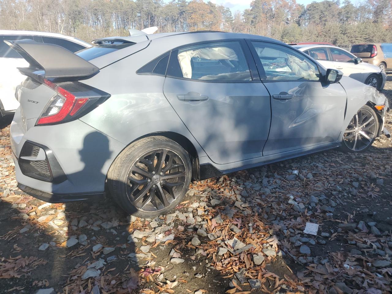 2021 Honda Civic - Image 3
