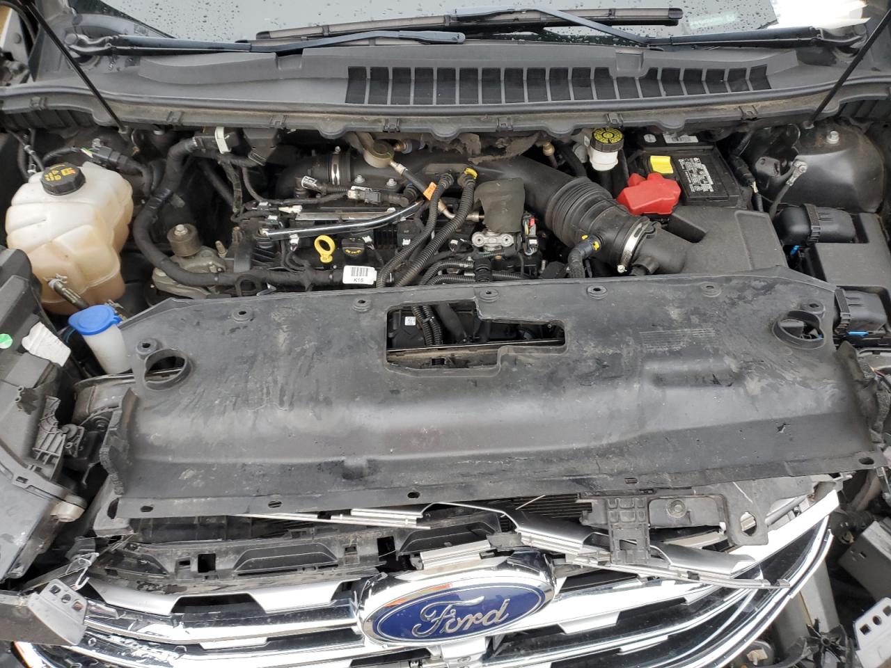 2019 Ford Edge - Image 12