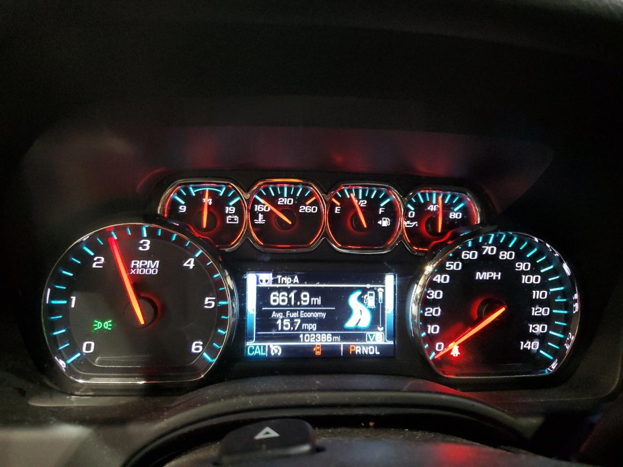 2019 Chevrolet Tahoe Special VIN: 1GNSKFEC0KR391245 Lot: 80265174