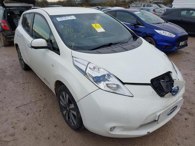 2015 NISSAN LEAF TEKNA