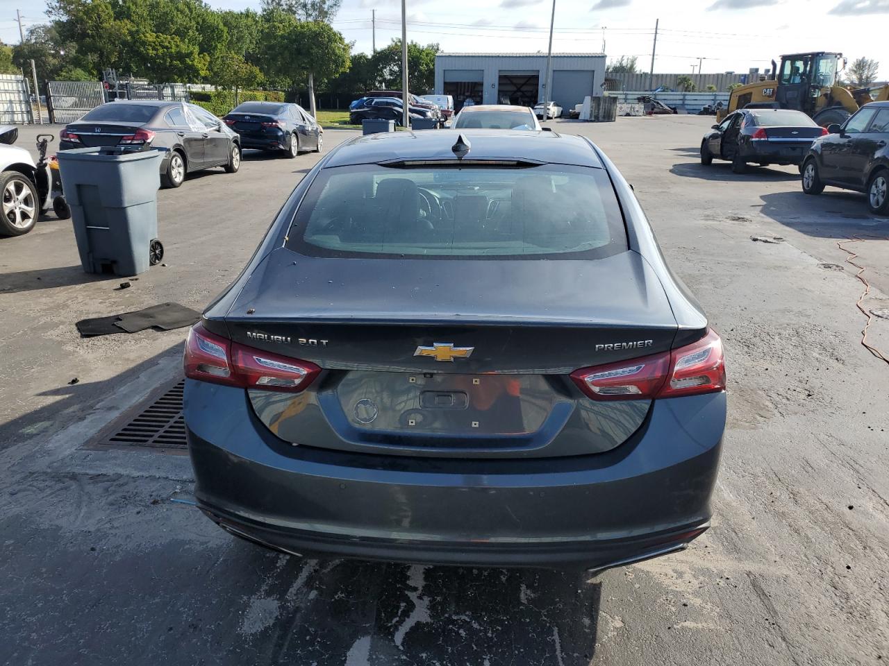 2020 Chevrolet Malibu Premier VIN: 1G1ZE5SX3LF025436 Lot: 81902084