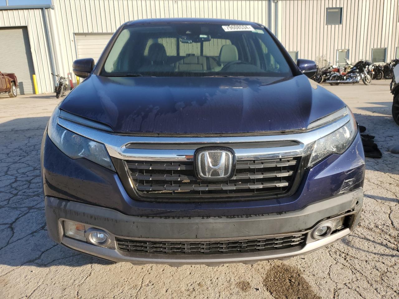 2019 Honda Ridgeline - Image 5