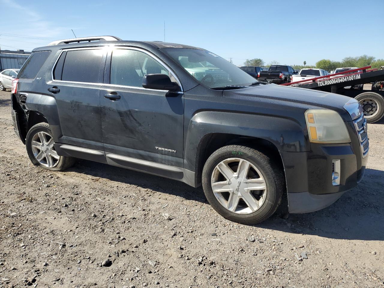 2011 GMC Terrain - Image 4