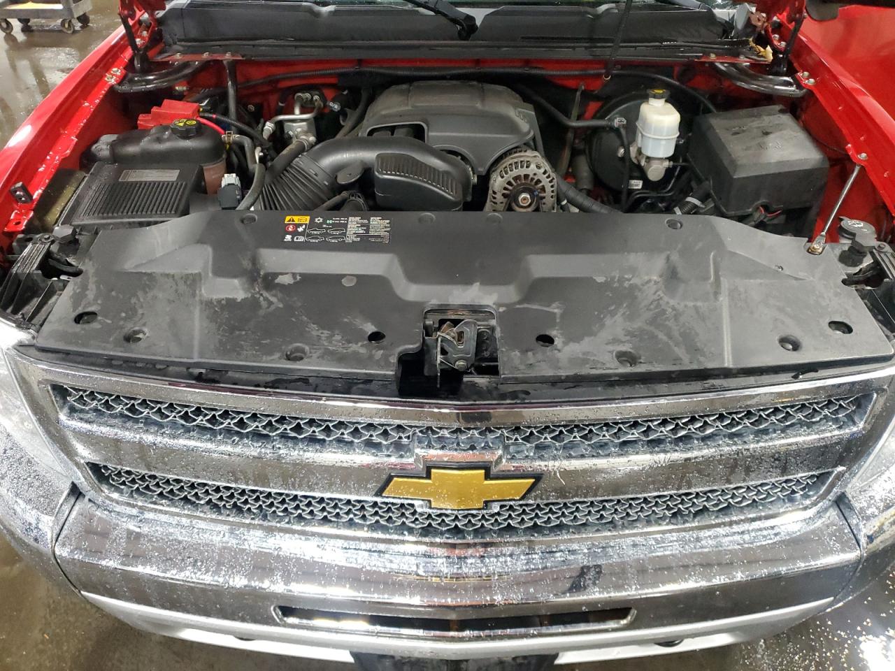 1GCRKSE73CZ220753 2012 Chevrolet Silverado K1500 Lt