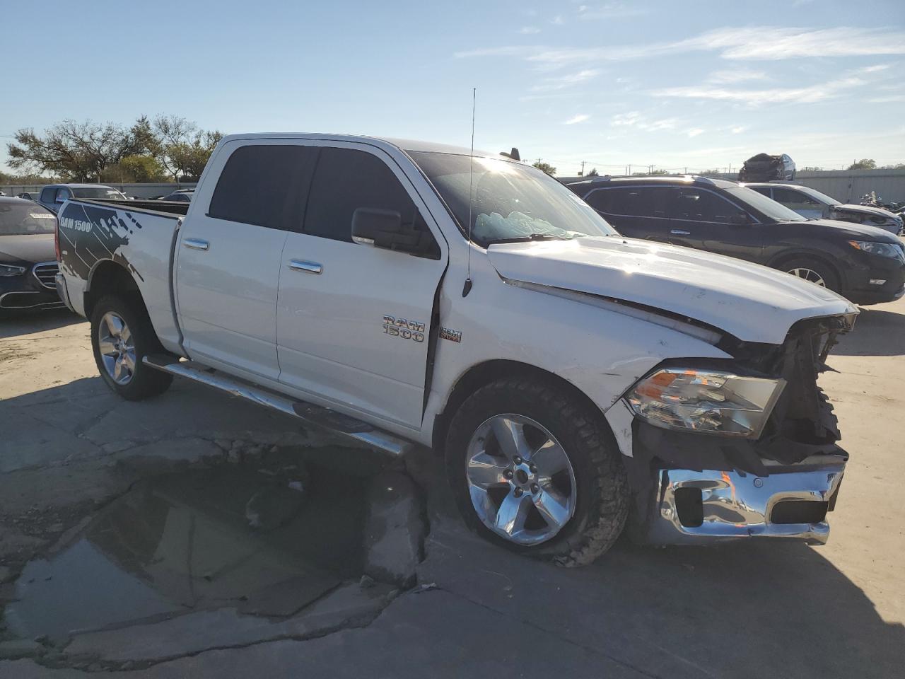 VIN 3C6RR6LT3GG355876 2016 RAM 1500 no.4