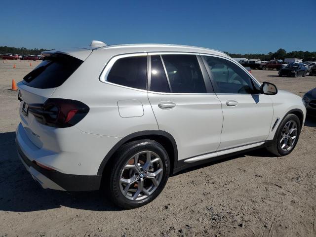  BMW X3 2024 Білий