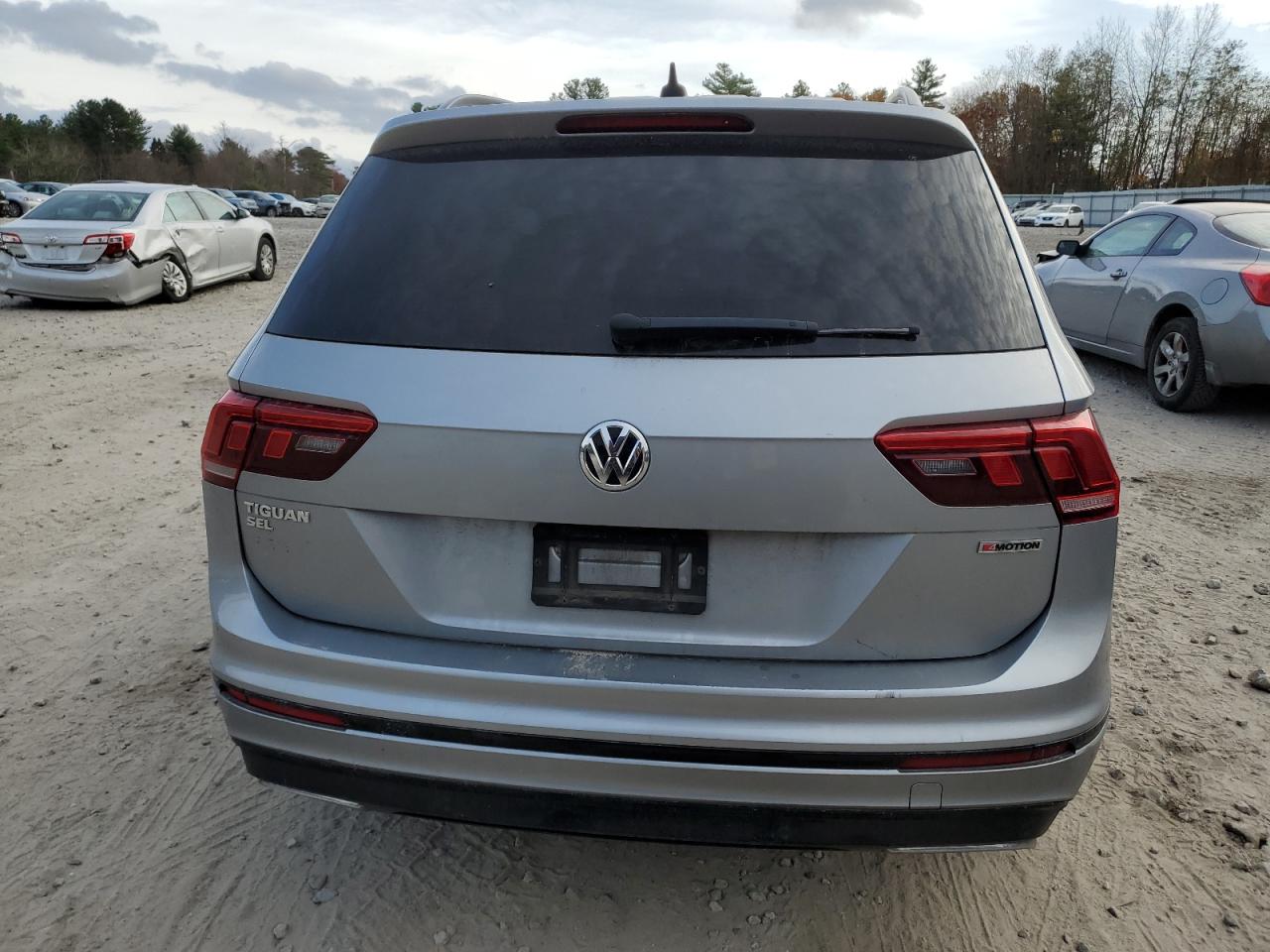 2019 Volkswagen Tiguan - Image 6
