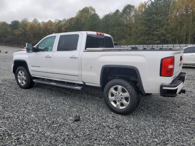  GMC SIERRA 2019 White