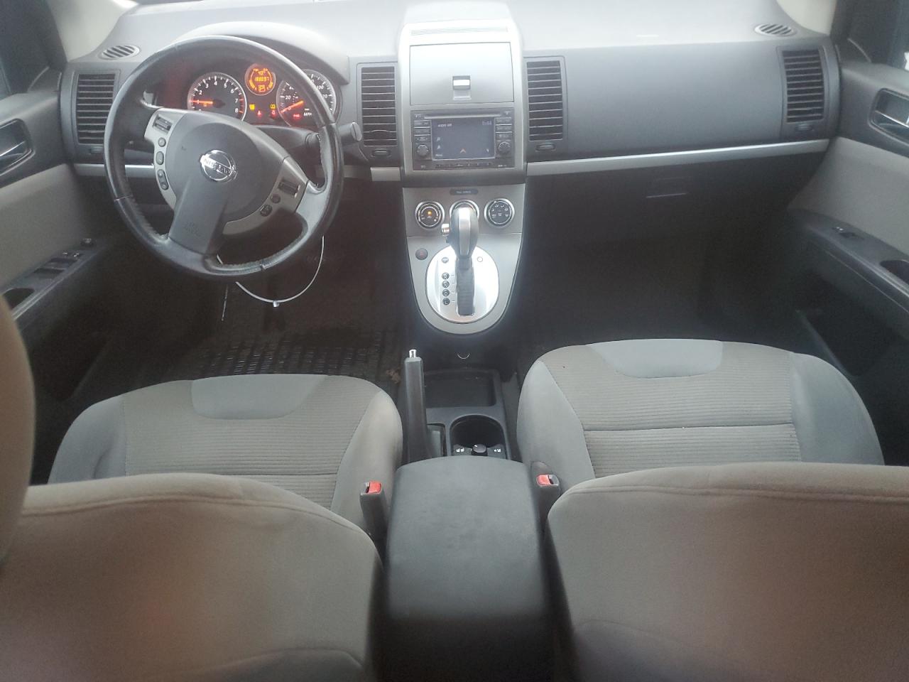 2012 Nissan Sentra - Image 8