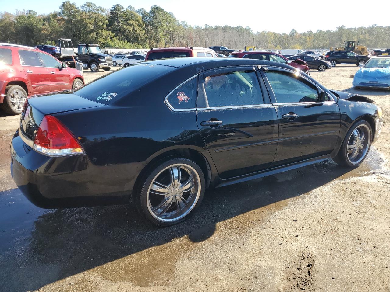 2010 Chevrolet Impala - Image 3