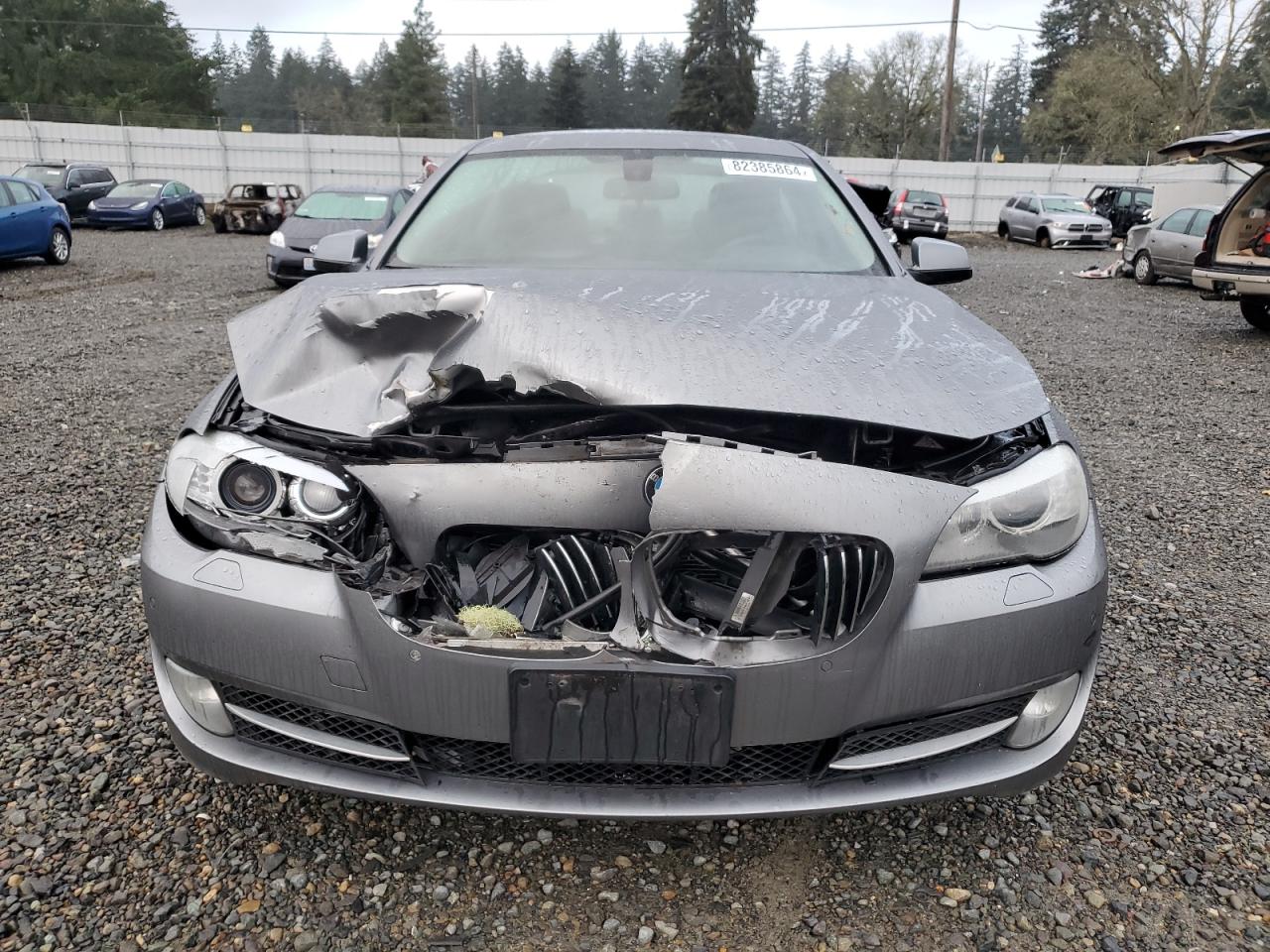 2013 BMW 5er - Image 5