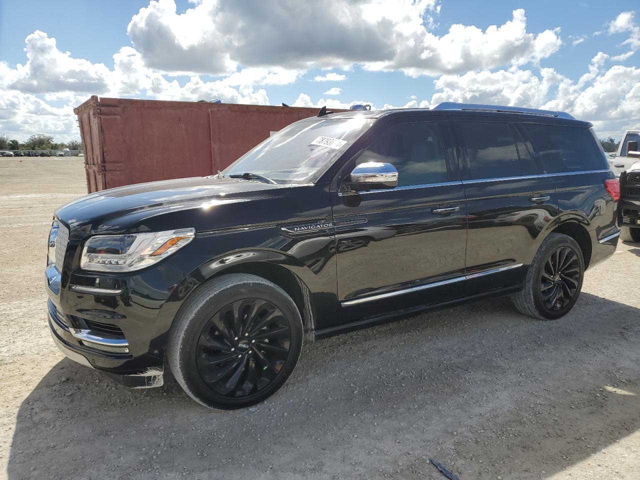 2020 Lincoln Navigator Black Label VIN: 5LMJJ2TT2LEL09066 Lot: 78793824