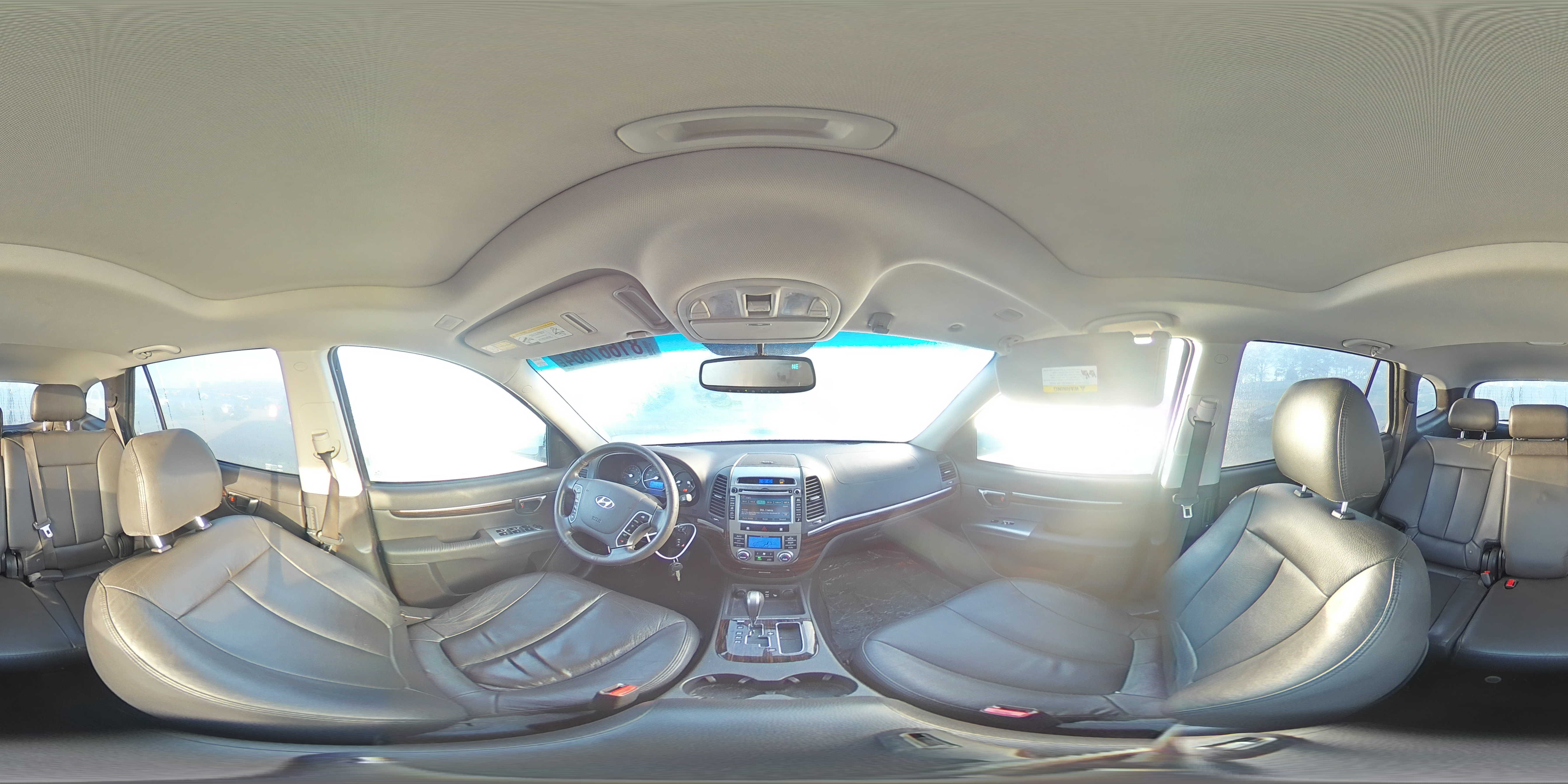 2011 Hyundai Santa Fe - Image 14