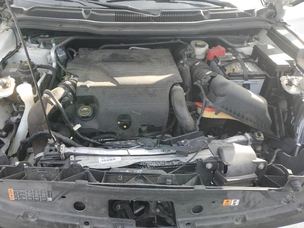 2018 Ford Explorer - Image 12