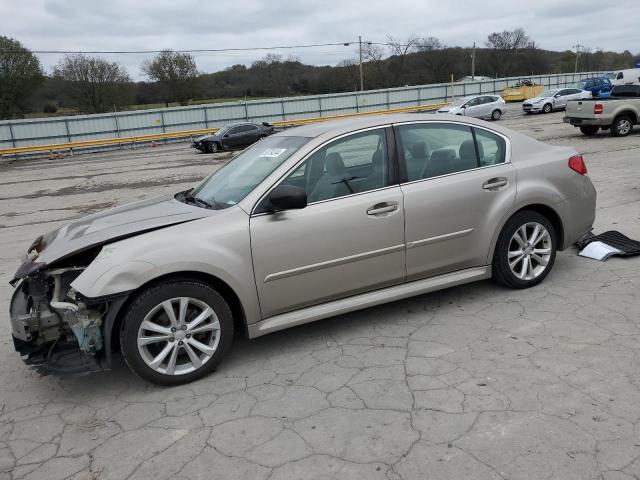  SUBARU LEGACY 2014 Золотой