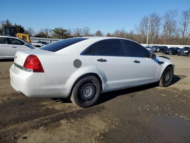  CHEVROLET CAPRICE 2017 Белы