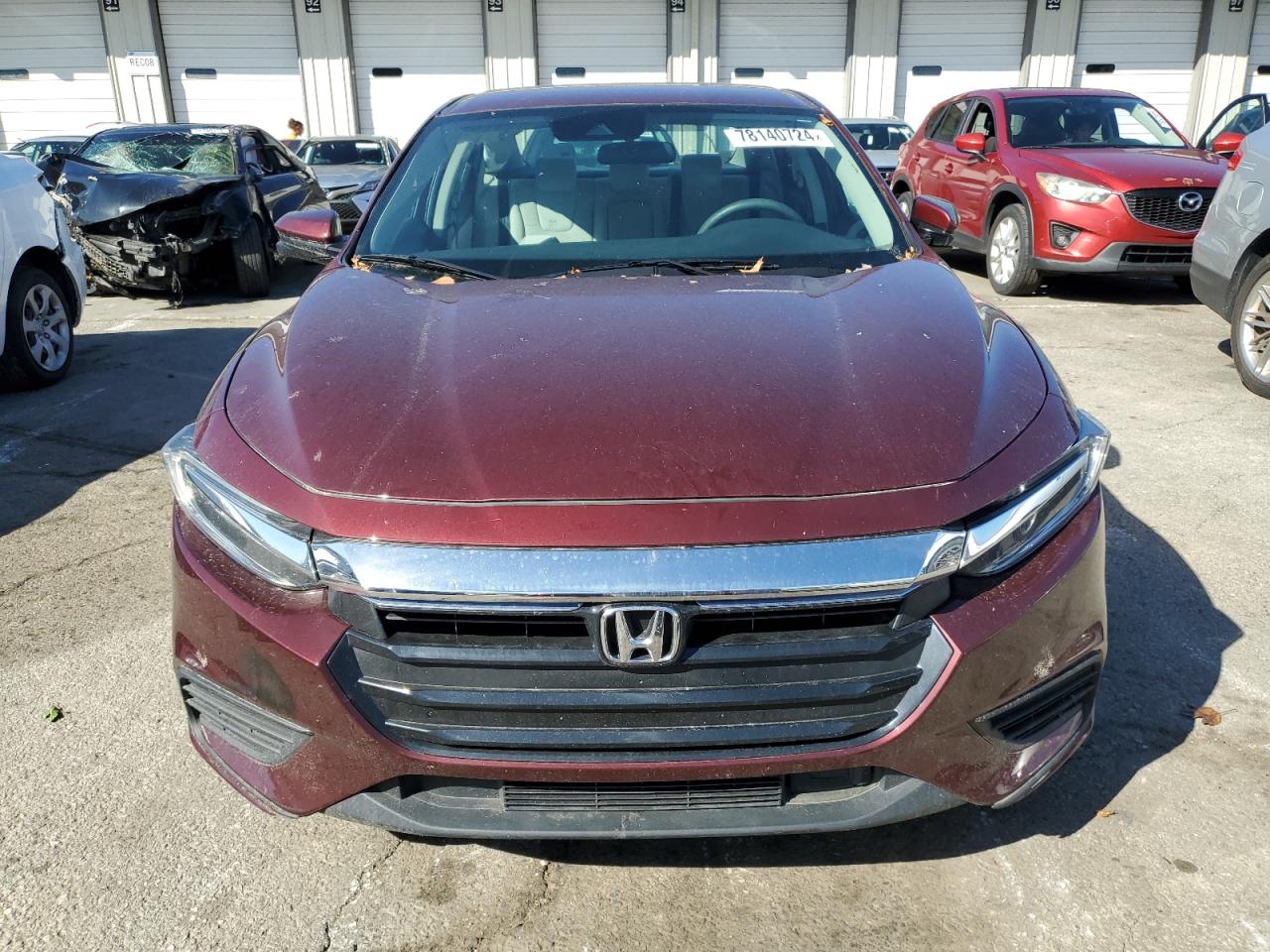 2020 Honda Insight - Image 5
