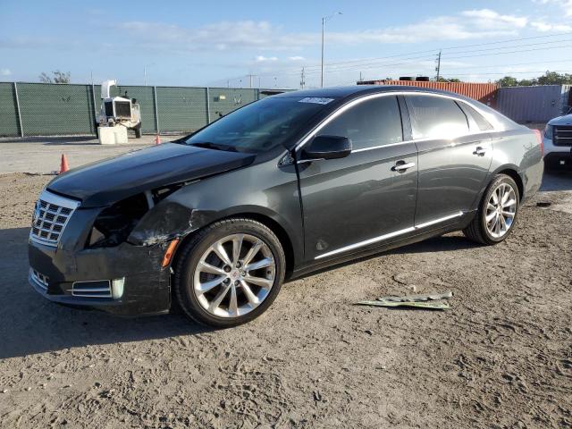 Седаны CADILLAC XTS 2013 Серый