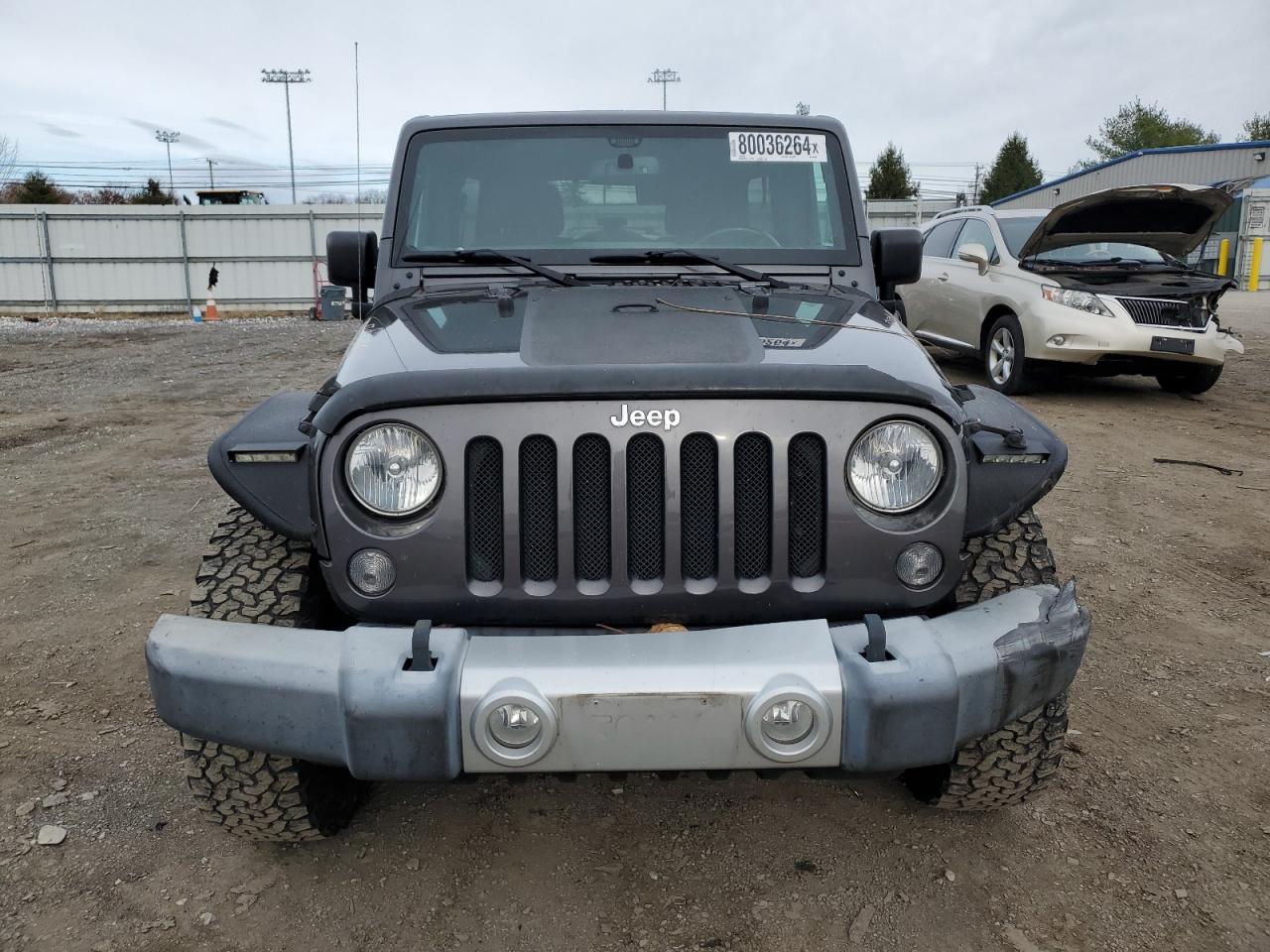 2017 Jeep Wrangler - Image 5
