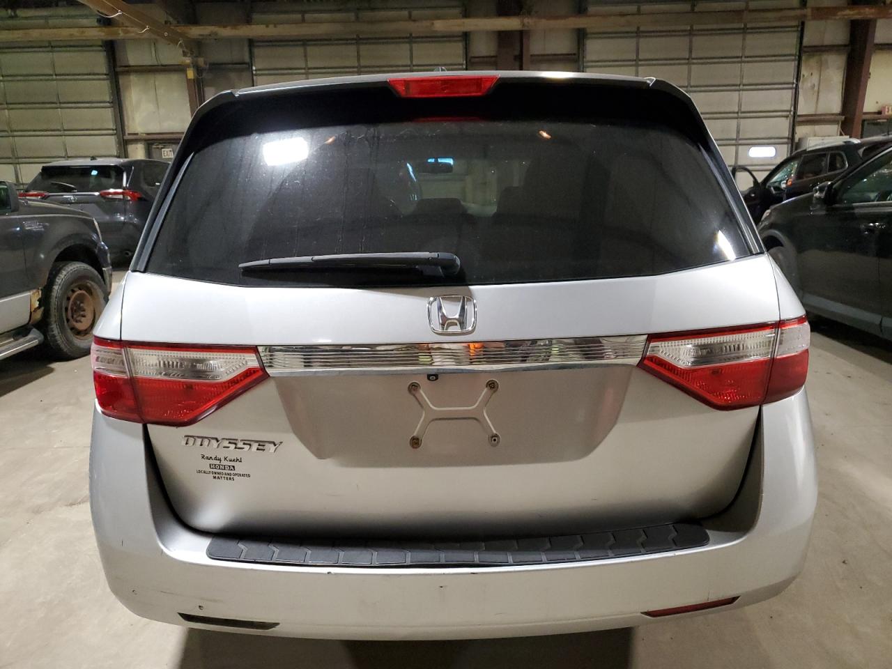 2011 Honda Odyssey - Image 6