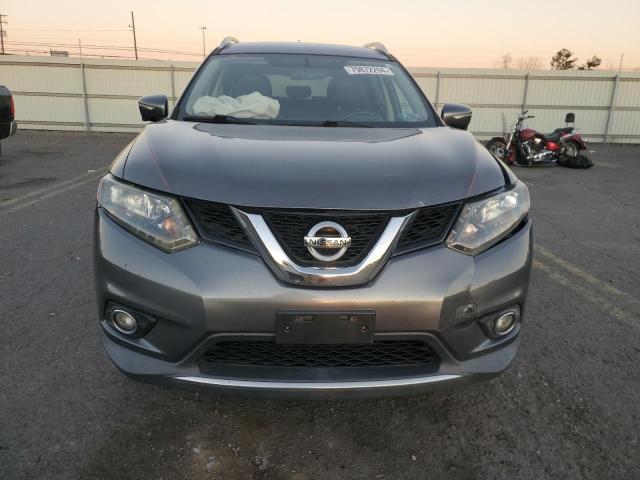  NISSAN ROGUE 2015 Сірий