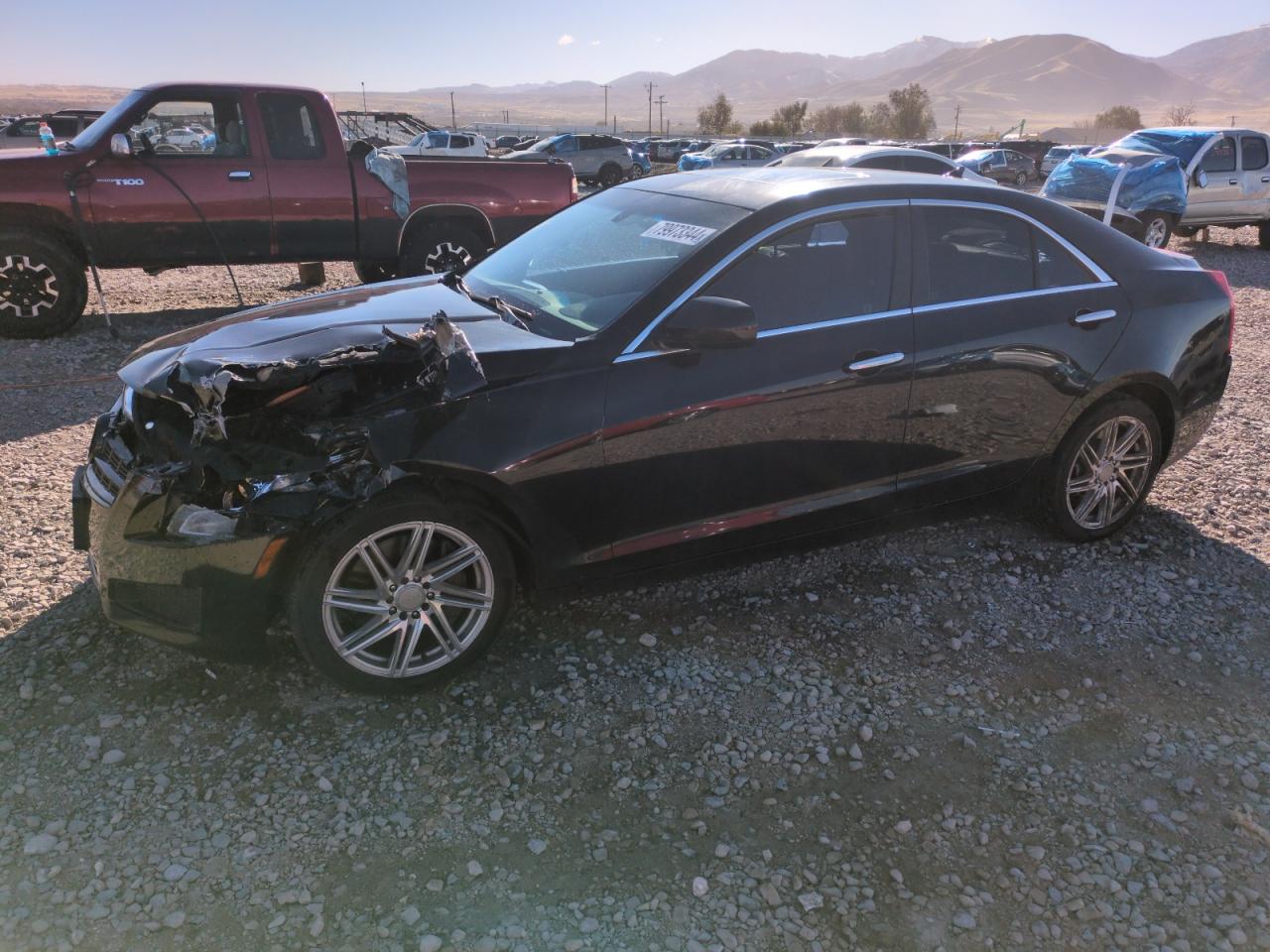 2014 Cadillac ATS - Image 1
