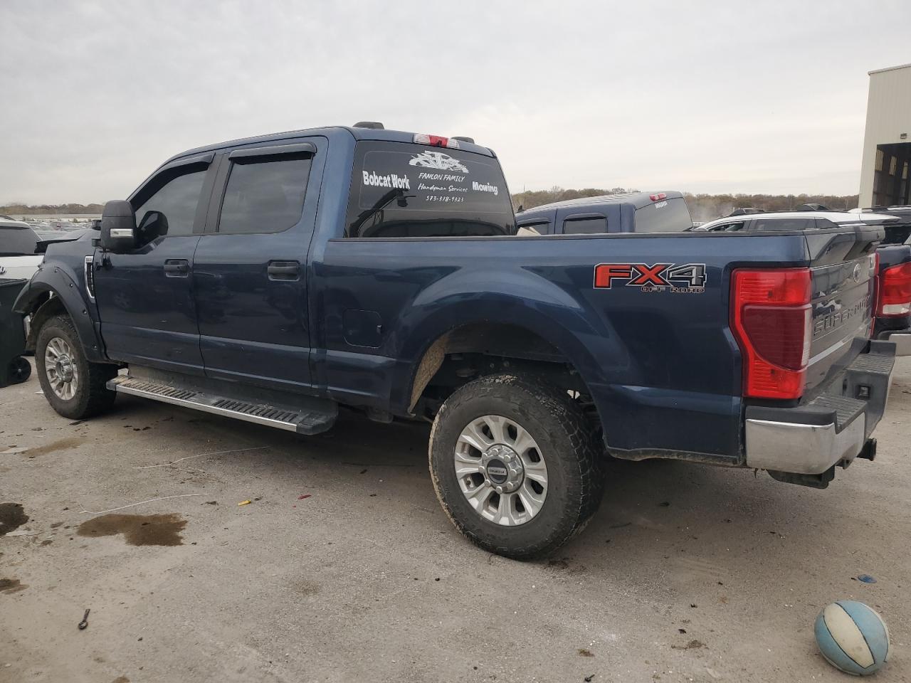 2020 Ford F250 - Image 2